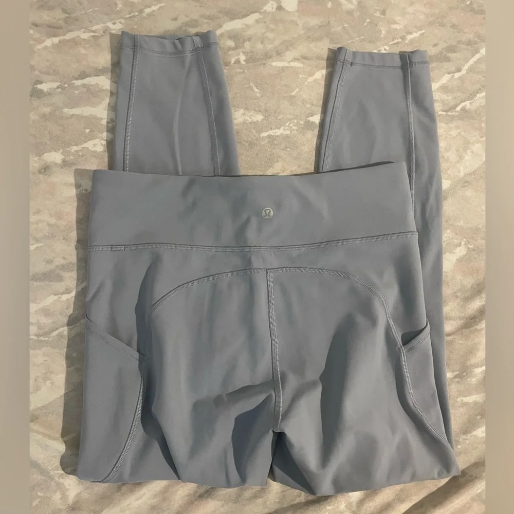 Lululemon Invigorate High-Rise Tight 25" - Picture 4 of 5